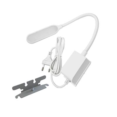 ЛЮКС 2.0 НЬЮ - локальный светильник на магнитной фиксации с гибким кронштейном  | Аверон (Россия)