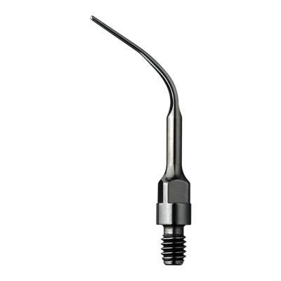 SIROPERIO PE1 - прямая тонкая насадка для промывки и удаления отложений в глубоких пародонтальных карманах | Sirona (Германия)