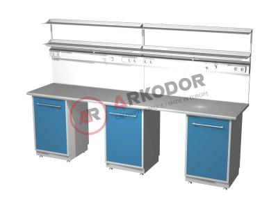 Стол лабораторный AR-L21N