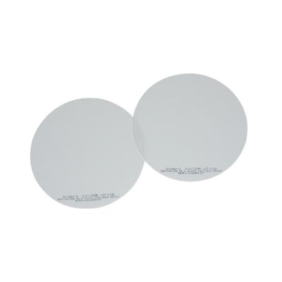 Erkodur-S - термоформовочные пластины, прозрачные, толщина 0,8 мм круглые, диаметр 120 мм, 20 шт. | Erkodent (Германия)