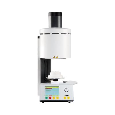 Zubler Vario Press 300e - печь для обжига и прессования керамики в комплекте с вакуумной помпой | Zubler (Германия)