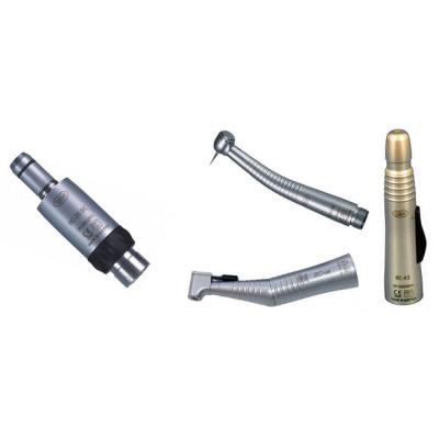 RC 3 BC-P - комплект наконечников (угловой, прямой, турбина, микромотор) | W&H DentalWerk (Австрия)