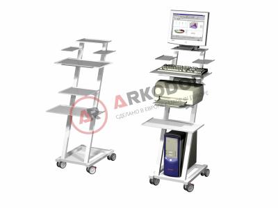 Передвижной стол компьютерный AR-H22
