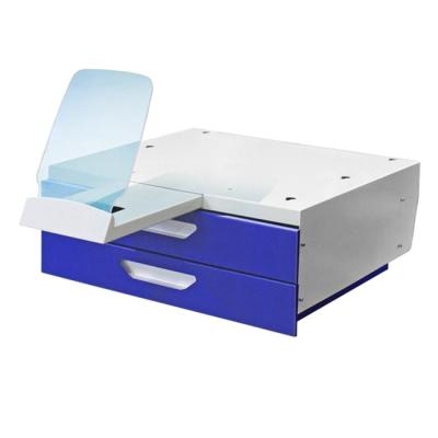 ВМУ 2.2 КОМПЛЕКТ - универсальный вытяжной модуль с комплектом выдвижных ящиков | Аверон (Россия)