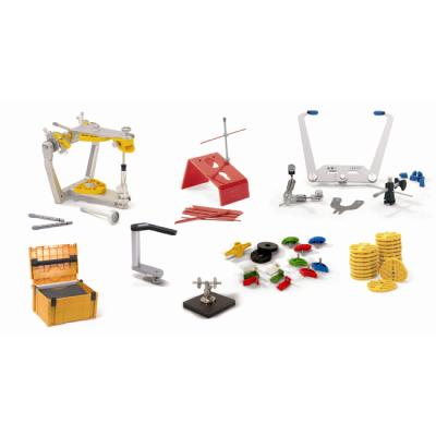 SAM 3 (ART 552K) - артикуляторный комплект, для систем монтажа с помощью винтов | SAM (Германия)