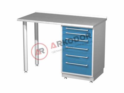 Стол лабораторный AR-L33