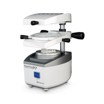 Plastvac P7 - вакуумформер для изготовления временных коронок, защитных капп и форм для отбеливания зубов | Bio-Art (Бразилия)