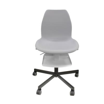 СТУЛ 2.1 ФОЛК ПЛЮС - стул зубного техника с эргономичным сиденьем и расширенной системой хранения | Аверон (Россия)