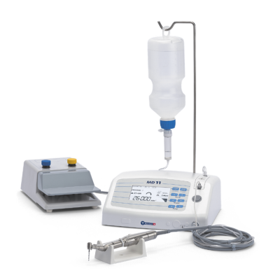 Nouvag MD 11 - аппарат для хирургии и имплантологии (физиодиспенсер) | Nouvag (Швейцария)