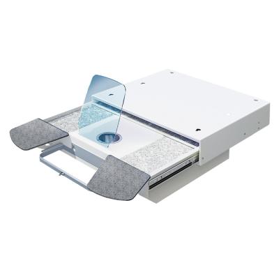 ВМУ 3.0 НЬЮ ПЛЮС - встраиваемая выдвижная столешница с вытяжным каналом | Аверон (Россия)