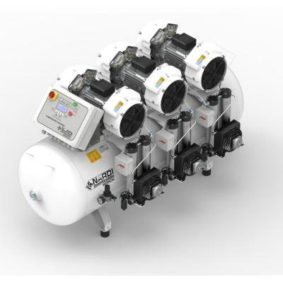 EXTREME MP 500L - безмасляный компрессор без кожуха, с ресивером 500 л | Nardi Compressori S.r.l. (Италия) EXTREME MP 500L - безмасляный компрессор без кожуха, с ресивером 500 л | Nardi Compressori S.r.l. (Италия)