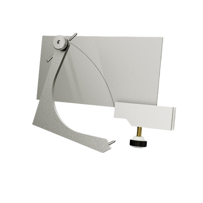 Указатель Broadrick Flag для анализа и определения заднего окклюзионного плана | Bio-Art (Бразилия)