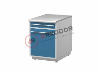 Металлическая тумбочка AR-B41