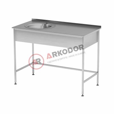 Ванна моечная AF-BM1.1 (600*600*900)