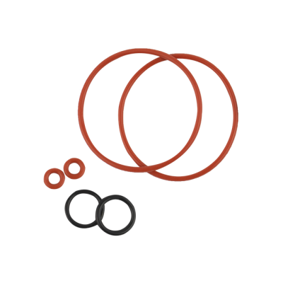 Комплект уплотнительных колец для порошкоструйного аппарата VRN DP-10 | VRN (Китай)