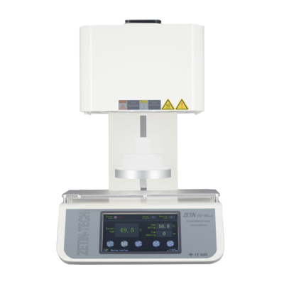 Zetin ZTCF-30B Fast - клиническая печь для синтеризации циркония | Zetin-Tech (Китай)