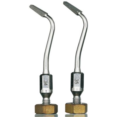 Sonicflex prep CAD/CAM - набор насадок для препарирования с алмазным покрытием (34, 35) | KaVo (Германия)