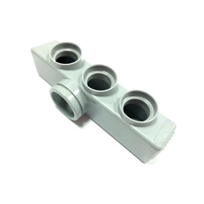 Коллектор на 3 шланга для аспиратора Aspi Jet | Cattani (Италия) Коллектор на 3 шланга для аспиратора Aspi Jet | Cattani (Италия)