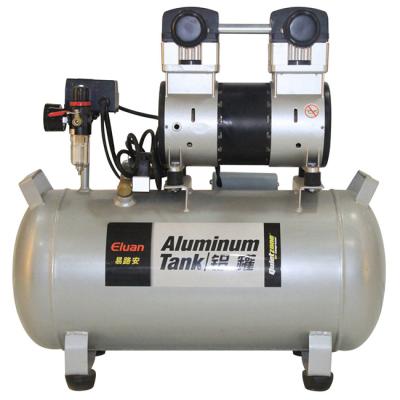 JWA50A - безмасляный компрессор для двух стоматологических установок, без осушителя, с алюминиевым ресивером 50 л, 140 л/мин | Eluan (Китай) JWA50A - безмасляный компрессор для двух стоматологических установок, без осушителя, с алюминиевым ресивером 50 л, 140 л/мин | Eluan (Китай)