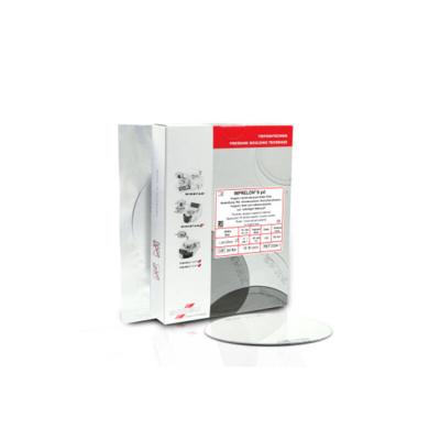 IMPRELON S pd – термоформовочные пластины, прозрачные, диаметр 125 мм, 10 шт. | Scheu Dental (Германия)
