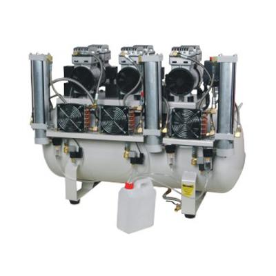 EYK135 - безмасляный компрессор для трех стоматологических установок, с осушителем, с ресивером 135 л, 220 л/мин | Eluan (Китай) EYK135 - безмасляный компрессор для трех стоматологических установок, с осушителем, с ресивером 135 л, 220 л/мин | Eluan (Китай)