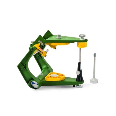 SAM SE (ART 615M) - артикулятор с интегрированной степенью кривизны 1 и направляющей Беннета с нормальным сдвигом, для систем MPS | SAM (Германия)