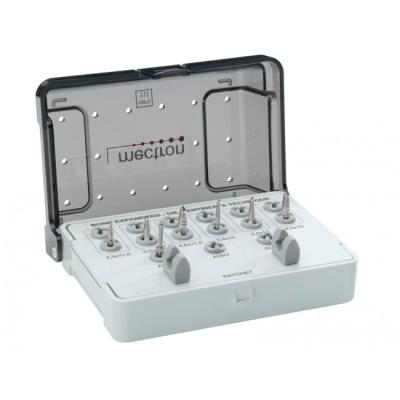 Набор Bone Expander для расширения альвеолярного гребня | Mectron (Италия)