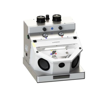 Cemat-2 - пескоструйный аппарат с двумя камерами | Wassermann (Германия)