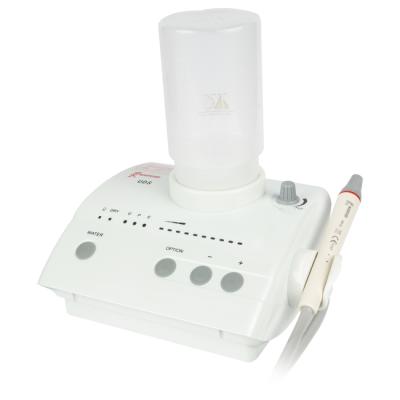 UDS (исполнение UDS-E LED) - автономный ультразвуковой скалер с фиброоптикой (с перио- и эндо- режимами), 8 насадок в комплекте | Woodpecker (Китай)