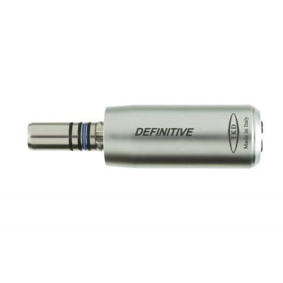 TKD Definitive - комплект из электрического бесщеточного микромотора без света, с платой управления, конвертером напряжения и подводящим шлангом | TKD (Италия)