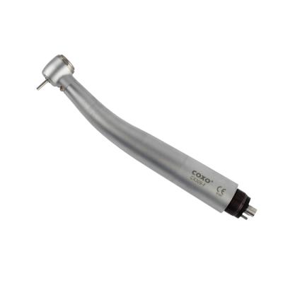 CX309-F-TP - турбинный наконечник с генератором света, с увеличенной головкой, для 4-х канального соединения | COXO (Китай) CX309-F-TP - турбинный наконечник с генератором света, с увеличенной головкой, для 4-х канального соединения | COXO (Китай)