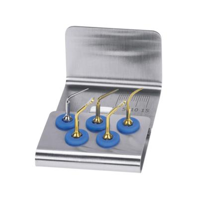 Набор пародонтологический (насадки OP3, OP3A, OP5, PS2, PP1) | Mectron (Италия)