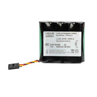 Аккумулятор для заряжаемого блока mPack / mPack LL | Heine (Германия)