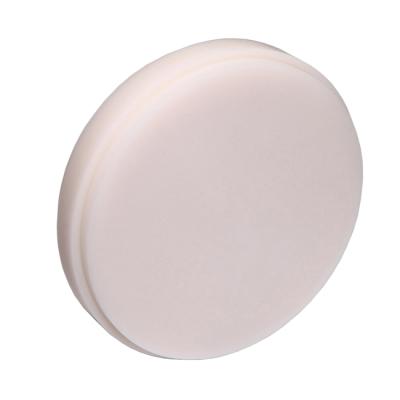 Re-Fine Acrylic - блок-заготовка из полиметилакрилата (PMMA) для CAM, многослойная, 98.5x20 мм | Yamahachi (Япония)