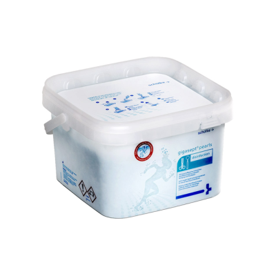 Гигасепт Жемчуг - средство для очистки и дезинфекции инструментов на основе активного кислорода, 1.5 кг | Schulke & Mayr GmbH (Германия)