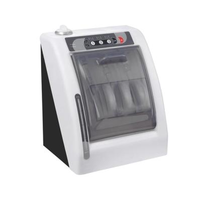 LUB-900B - аппарат для смазки и чистки наконечников (до 3-х инструментов одновременно) | Romax (Китай)