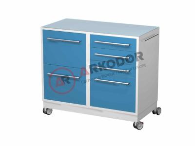 Передвижная тумба AR-45