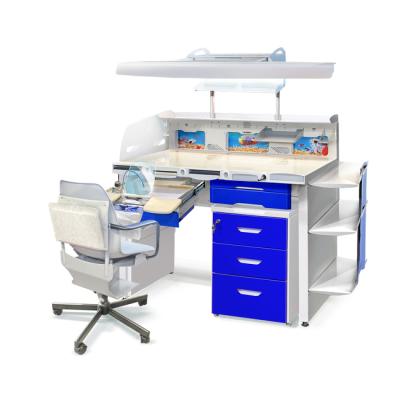 СЗТ 4.3 МАСТЕР ТЕХНО 2 - стол зубного техника в оптимальной комплектации | Аверон (Россия)