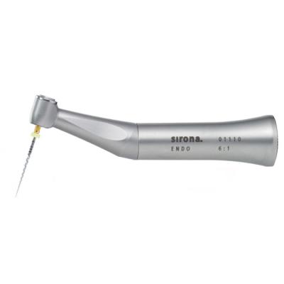 ENDO 6:1 - угловой эндодонтический наконечник с мини головкой, 6:1 | Sirona (Германия) ENDO 6:1 - угловой эндодонтический наконечник с мини головкой, 6:1 | Sirona (Германия)