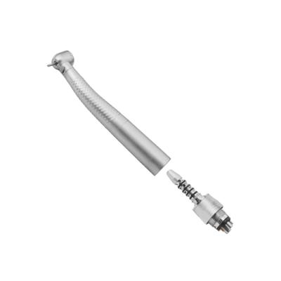 CX207-GS-TP - турбинный наконечник с фиброоптикой, с увеличенной головкой, с быстросъемным переходником стандарта Sirona | COXO (Китай)