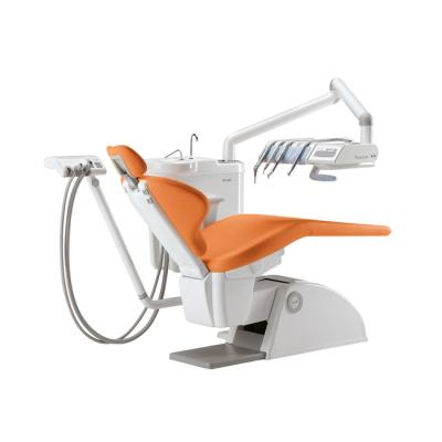 Linea Patavium - стоматологическая установка с верхней подачей инструментов | OMS (Италия)