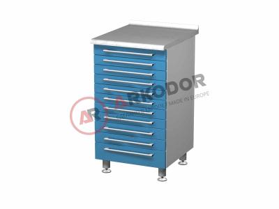 Металлическая тумба AR-07 LUX