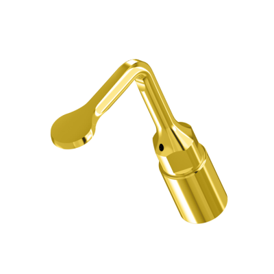 UL5 - насадка к аппарату Ultrasurgery DS-II LED, нережущий элеватор мембраны верхней челюсти, угол 95° | Woodpecker (Китай)