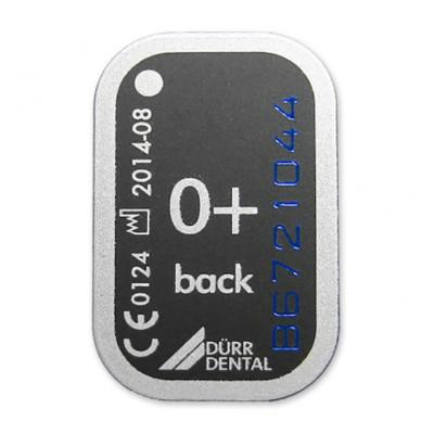 Пластины для VistaScan (Размер 0), 2 шт | Dürr Dental (Германия)