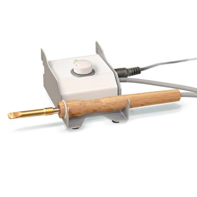 ТЕРМОНОЖ 2.0 ПЛАСТИК - термонож для обрезки кап по контуру | Аверон (Россия)