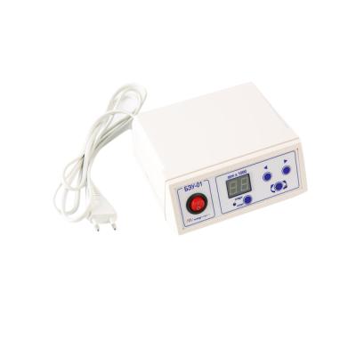 БЭУ-01.02 220В - настольный блок управления для бесколлекторных микромоторов ДП, цифровое управление | Медторг (Россия)