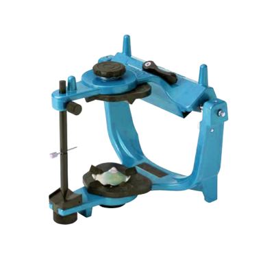 YDM Spacy Arcon - артикулятор со съёмной верхней рамой, синий | YDM (Япония)