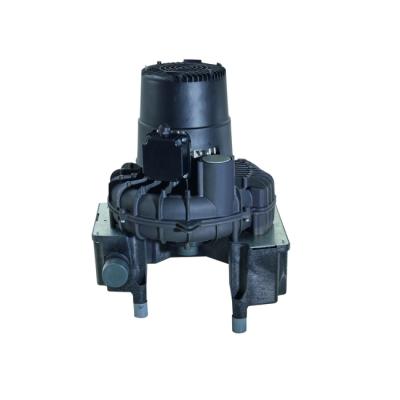 VS 1200 S - вакуумная помпа для 6 стоматологических установок, при единовременной работе 4, без кожуха, влажная аспирация | Dürr Dental (Германия)