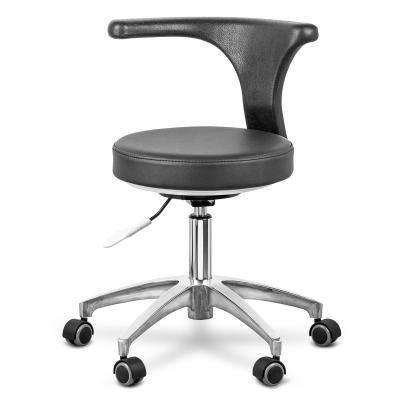 Стул ассистента с абдоминальным упором