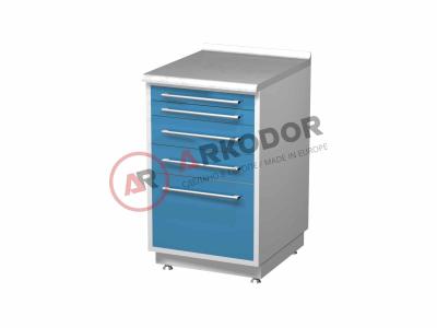 Металлическая тумба AR-15